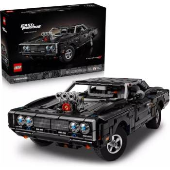 LEGO® Technic - Fast and Furious Dodge Charger R/T Car (42231)