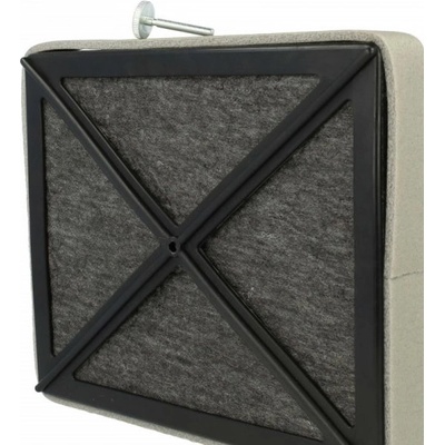 VHBW Филтър с активен въглен за Miele DA 226 / DA 360 / DA 372, DKF-2 (889000196)