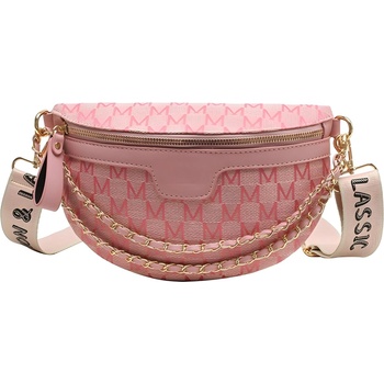 HARAHU Чантичка за кръст de-26749 - Розова kp26749 (de-26749)