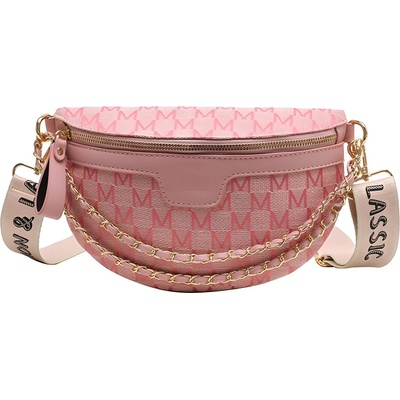 HARAHU Чантичка за кръст de-26749 - Розова kp26749 (de-26749)