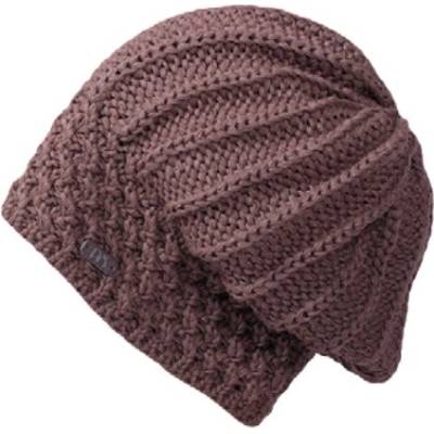 Pletex pletená čepice s fleecovou podšívkou L494 Kašmírová