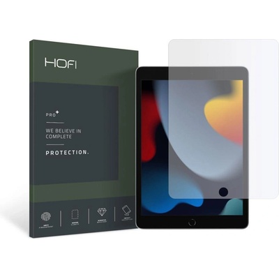 HOFI Стъклен Протектор за iPad 9/ 8/ 7 10.2", Hofi Premium Glass, Прозрачен (5906735414752)