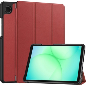 Techsuit Калъф - Samsung Galaxy Tab A11 / A9 - Techsuit FoldPro - Червен