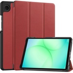Techsuit Калъф - Samsung Galaxy Tab A11 / A9 - Techsuit FoldPro - Червен