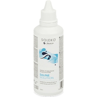 Soleko Queen's Saline 100 ml