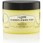 I Love Elderflower Fizz масло за тяло за жени 300 мл