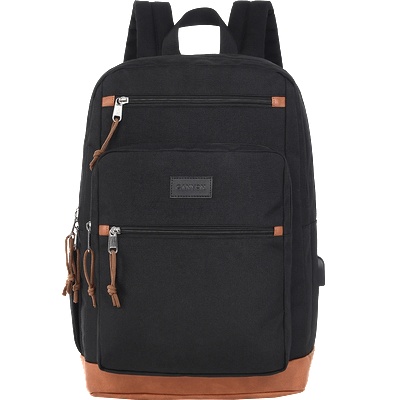 CANYON Раница за лаптоп canyon bps-5 Черен (cns-bps5bbr1)