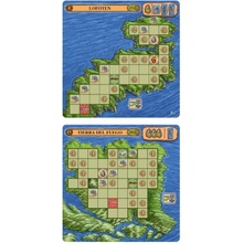 Feuerland Spiele A Feast for Odin: 2 Islands DE