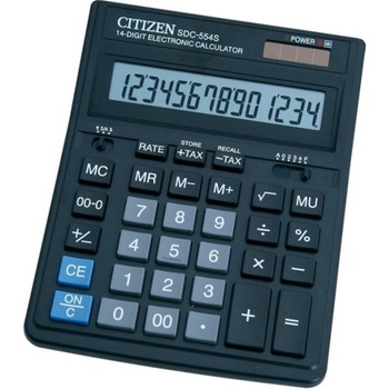 Citizen SDC 554 S