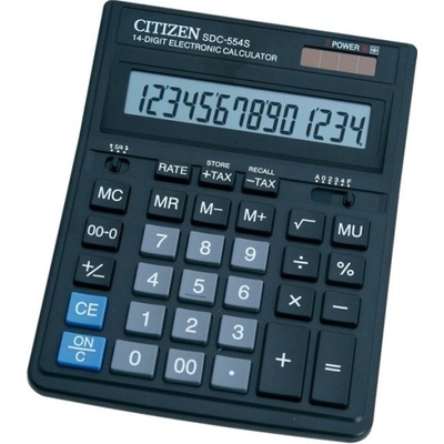 Citizen SDC 554 S