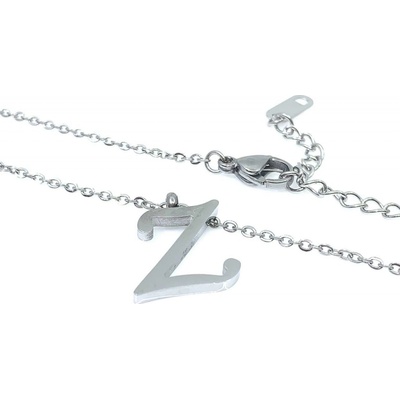 Jan Kos jewellery Řetízek s přívěskem z oceli 12118065