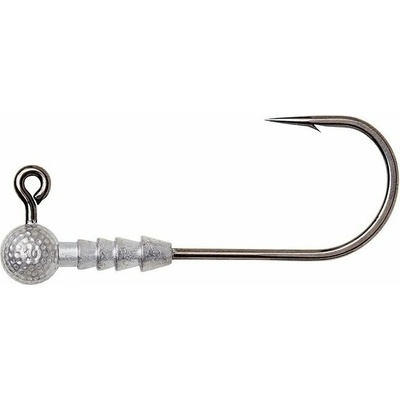 Madcat Jigová hlava Golf Ball Jighead Natural vel.12 10g