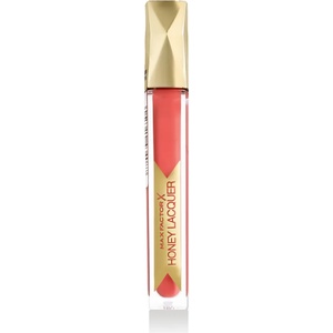 MAX Factor Honey Lacquer Блясък за устни за жени 3, 8 ml нюанс 20 Indulgent Coral