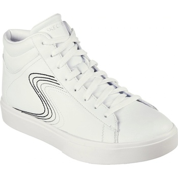 Skechers Маратонки Skechers Women's Edenlx Classic Low-Top Trainers - White/Black