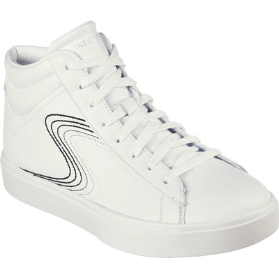 Skechers Маратонки Skechers Women's Edenlx Classic Low-Top Trainers - White/Black