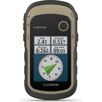 Garmin eTrex 32x TopoActive Europa