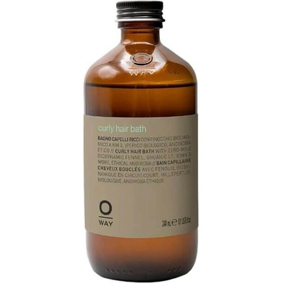Rolland Oway Curly Hair Bath 240 ml
