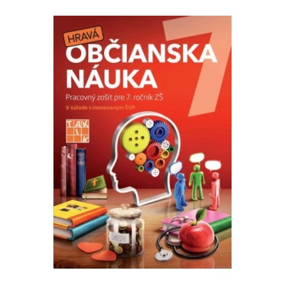 Hravá Občianska náuka 7 PZ