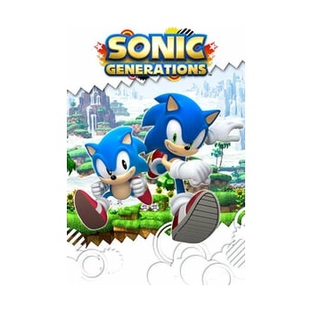 Sonic Generations