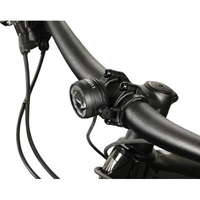 Lupine Велосипедна светлина Lupine SL Nano F Bike light - Black - размер One Size (870-3444-0111)