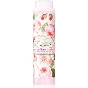 Nesti Dante Romantica Florentine Rose and Peony душ-гел и пяна за вана 300ml