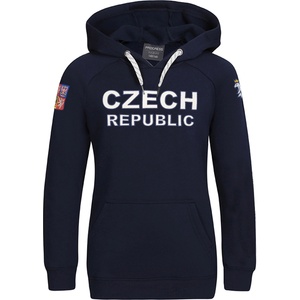 Střída Czech hoody jr 140-146