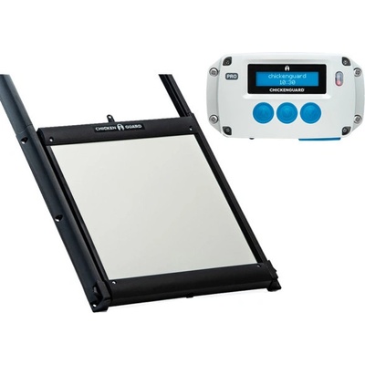 CHICKEN GUARD PRO 25x30 Automatické otevírání