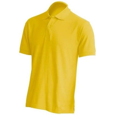 Jhk pánské polo triko JHK510 Gold
