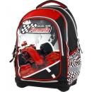 Target batoh Racing Team Formula/červená formule