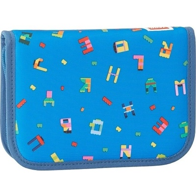 Lego Alphabet púzdro plný