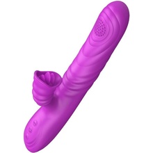 Armony Angelia Multifunction With Stimulating Tongue Heat Effect