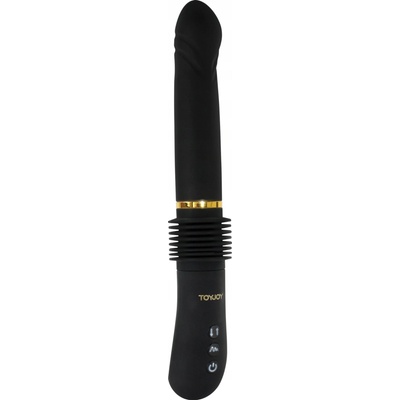 Magnum Opus Thruster Pro Black