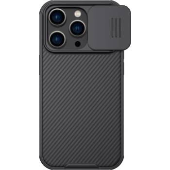 Nillkin Калъф Nillkin - CamShield Pro Magnetic, iPhone 14 Pro Max, черен (6902048248472)