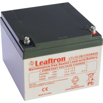 Leaftron LTL12-28 12V/28Ah