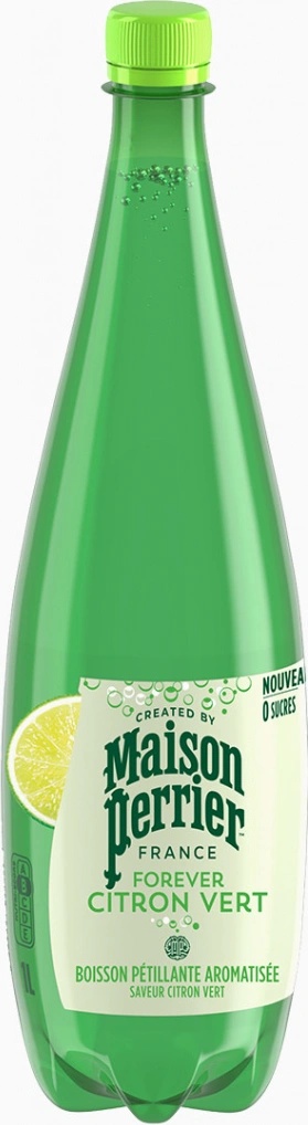Perrier Lime 1 l
