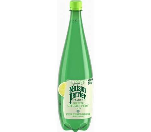 Perrier Lime 1 l