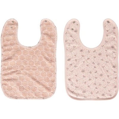 Bébé-Jou Лигавници Bebe-Jou - Fabulous Wish, 2 броя, розови (3034060)