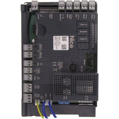 Riadiaca elektronika s BlueBus pre 24VDC pohony