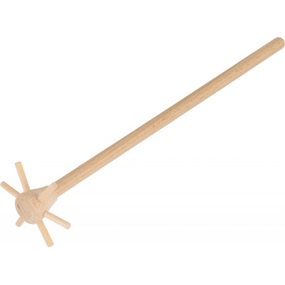 ČistéDřevo Metlička ke šlehání 27 cm – Zboží Mobilmania