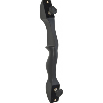 Střed Ragim Matrix EVO black 48" levý
