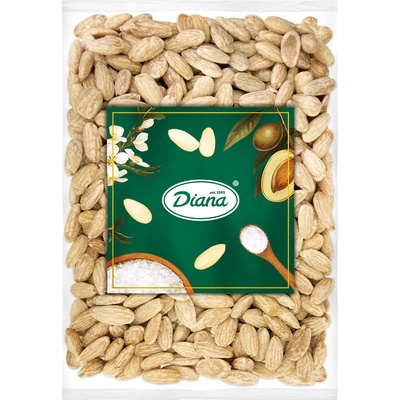 Diana Company mandle pražené solené 23/25 500 g