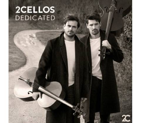 2Cellos - Dedicated CD