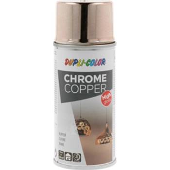 Dupli-color dekorační mědený sprej Chrome copper 150 ml