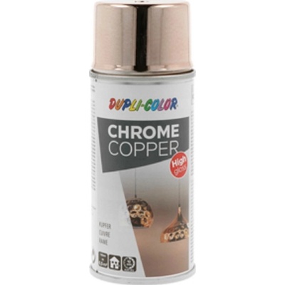Dupli Color dekorační mědený sprej Chrome copper 150 ml