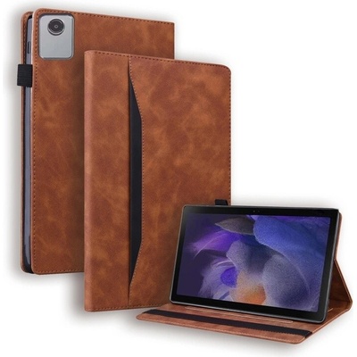 Vsechnonamobil 69680 FLATY Zaklápěcí pouzdro pro Lenovo Tab M11 / K11 hnědé