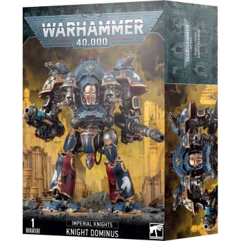 Games Workshop Knight Dominus: Castellan & Valiant (54-21)