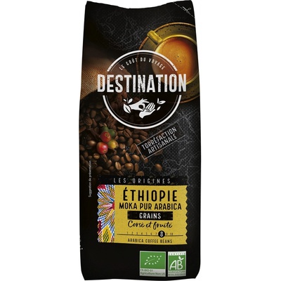 Destination Etiopie Bio 0,5 kg