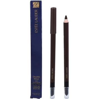 Estée Lauder Double Wear 24h Waterproof Gel Eye Pencil voděodolná gelová tužka na oči s aplikátorem Cocoa 1,2 g – Zbozi.Blesk.cz