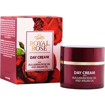 Biofresh Royal Rose Denný krém s ružovým a argánovým olejom 50 ml