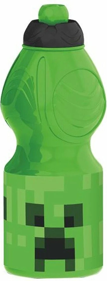 Stor Minecraft 400 ml